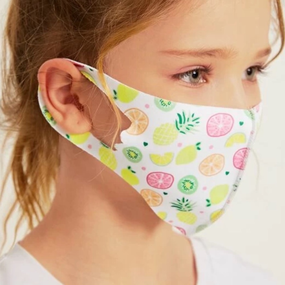 2/$20 Face Masks for Kids